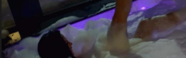 CICE KO LUBENICE! Procurio kućni snimak BIVŠE UČESNICE ELITE! NACIJA U ŠOKU! (VIDEO)