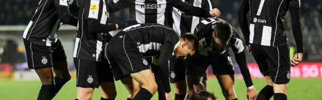 PARTIZANU SE SMEŠNI VIŠEMILIONSKA ZARADA! Mladi fudbaler igrama zaludeo evropski klub, vide ga kao jedino pojačanje...