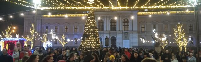 Radno vreme javnih preduzeća u Kragujevcu tokom božićnih praznika