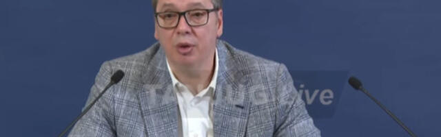 Vučić objavio datum kada rafinerija u Pančevu kreće sa radom: Nafta stiže do 15. januara