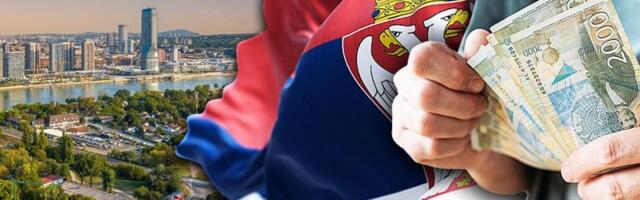 Blokaderi, gledajte ovo i plačite: Jedna fotografija otkriva sve - šta smo mogli da kupimo 2012, a kako je sada?