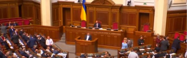 U toku velika tumbanja u državnom vrhu Ukrajine: Smenjeni šef SBU i još jedan ministar
