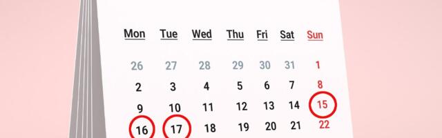 Nismo ni počeli da radimo, a već stižu novi neradni dani: Evo kad nam sledi odmor, kalendar je neverovatan