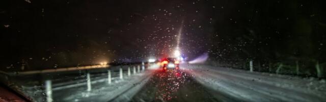 OVAJ DEO SRBIJE ZAVEJAN, SAOBRAĆAJ U KOLAPSU! Narednih dana isto čeka ove krajeve! (FOTO)