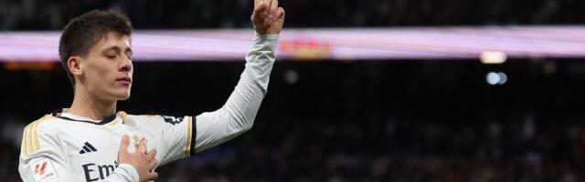 Guler se oglasio zbog tvrdnji da ga saigrači u Realu maltretiraju