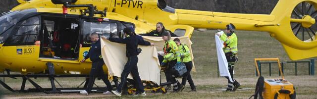 “Glavni cilj je da Lindzi sačuva nogu“