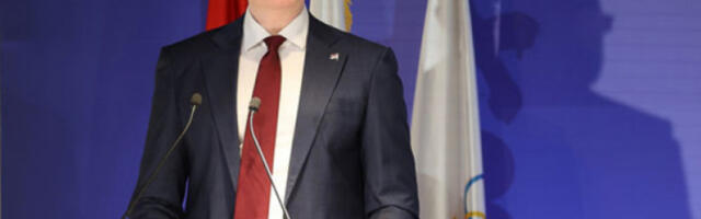 Томашевић: ОИ у Лос Анђелесу 2028. прилика за одличне резултате српског спорта