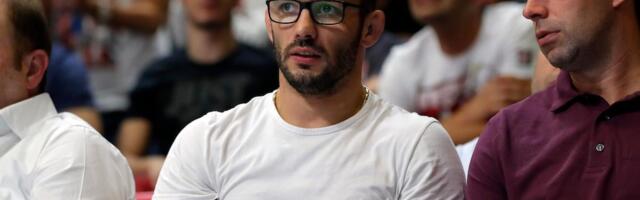 Rvači Srbije se pripremaju za EP u Albaniji: Štefanek: Raduje me povratak Nemeša i Kadžaja