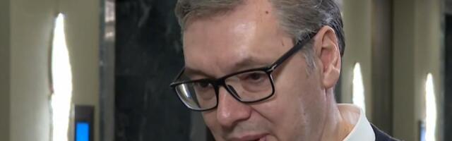 VUČIĆ POSLE SASTANKA SA TOKAJEVOM: Postavljamo temelj za značajno unapređenje odnosa sa Kazahstanom