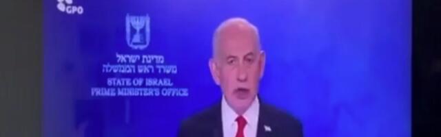 Izrael hakovao signal iranske državne televizije i emitovao Netanjahuov poziv Irancima da ustanu protiv režima