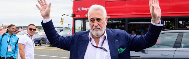 Stari vuk Berni Eklston nemilosrdan prema Aston Martinu: "Titula svetskog šampiona Formule 1 ne može da se kupi!"