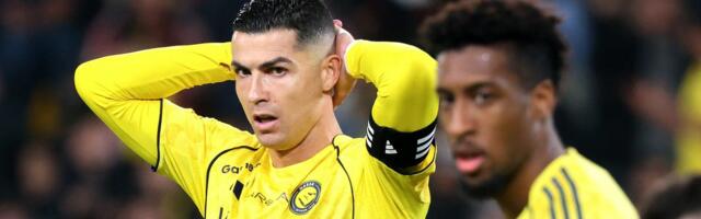 Poznato je koliko će Kristijano Ronaldo odsustvovati
