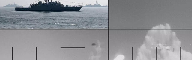 Америчка подморница потопила ирански разарач: више од 100 морнара погинуло