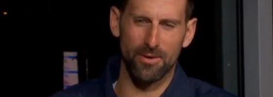 "BAŠ STE ME LEPO OPISALI... HVALA VAM..." Novak Đoković ostao zatečen usred emisije: Kada je video šta pišu za čuvenog Hrvata i njega - odmah je reagovao!