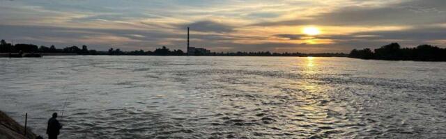 Sutra malo oblačnije u Novom Sadu, u ponedeljak moguća kiša