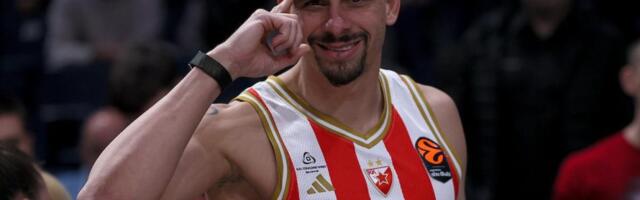 Ma, kakav Botafogo: Mateus je u Areni u crveno-belom dresu! Sa sobom je poveo posebnu „gošću“ (FOTO)