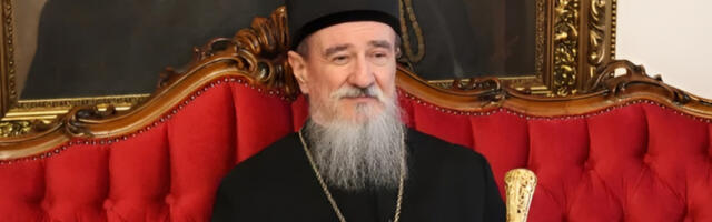 ČESTITAM NA DOBROM RADU I MOLITVENO VAS SVE PREPORUČUJEM BOGU ZA ČUVANJE U DOBROM ZDRAVLJU, MIRU I NAPRETKU: Mitropolit mileševski Atanasije čestitao jubilej