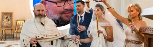 OVIM DANIMA NIKAKO NE TREBA ZAKAZIVATI VENČANJA: Otac Gligorije otkriva da parovi nude mito da bi se prekršila crkvena pravila