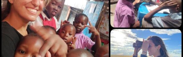 Aleksandra je sa 19 godina otišla da pomaže deci u Africi: Ni loši uslovi, ni malarija je nisu sprečili u nameri - Oni nemaju ništa, većina jede jednom dnevno