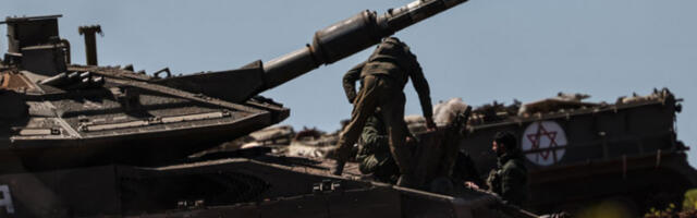 Израелске трупе напредују према реци Литани: офанзива на југу Либана у више праваца