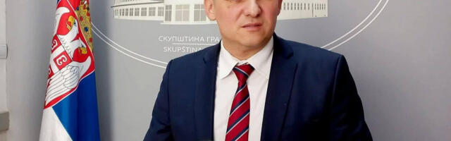 Stanković: Odbornička grupa Ujedinjeni-Nada za Niš bojkotuje sednicu Skupštine – traži nove izbore u Nišu