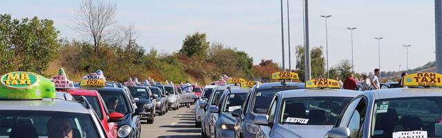 Poskupljuje taksi prevoz u Novom Sadu, start 265 dinara