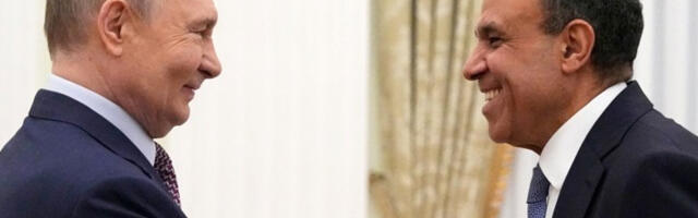 Путин: Русија спремна да помогне окончању сукоба на Блиском истоку