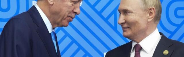 Isplivali detalji razgovora Putina i Erdogana! Spominjali i Ukrajinu i Iran, dogovorili se oko jedne bitne stvari!