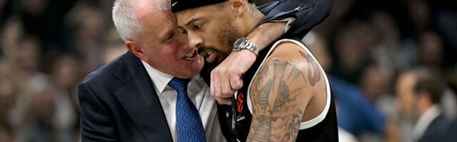 Karlik Džons nikad otvorenije o Željku Obradoviću: Nisam znao kako da reagujem kad je otišao