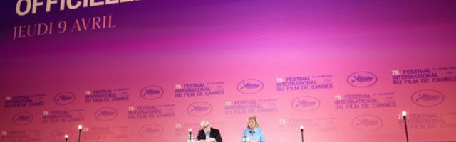 Шпанија по први пут са три филма у трци за Златну палму