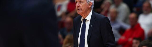 Pešić posebno nahvalio jednog igrača Zvezde: Neka igra 40 minuta!