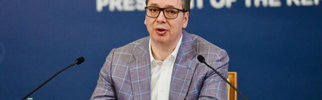 VUČIĆ UPUTIO ČESTITKU POVODOM DANA JEDINICE "KOBRE": Ovaј datum ne predstavlja samo podsećanje na kontinuitet vašeg postoјanja, već i na nasleđe časti