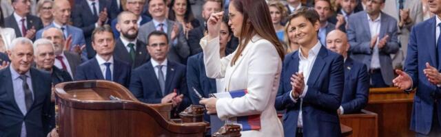 Značaјni rezultati obeležili prvu godinu mandata ministarke Sare Pavkov