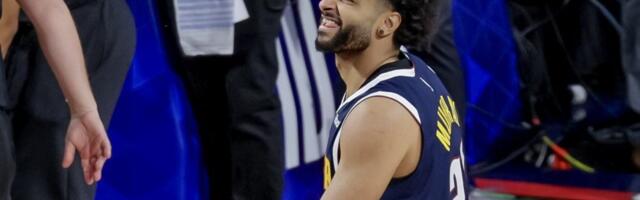 (VIDEO) Njegov tim je na kraju poražen, ali je ovaj pogodak obeležio meč: Koš Džamala Mareja sa pola terena uz zvuk sirene