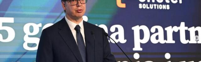 Vučić na jubileju AHK: Nemačka najveći partner Srbije – “Vaše kompanije zapošljavaju preko 80.000 ljudi” (FOTO/VIDEO)