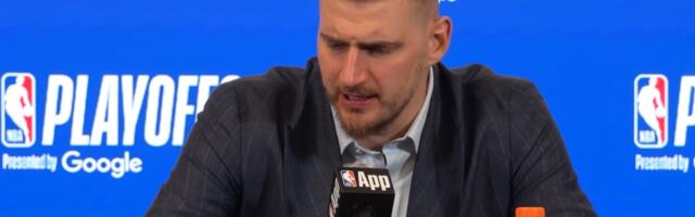 "Nisam razigrao saigrače jer me nije hteo šut!" Jokić samokritičan posle poraza