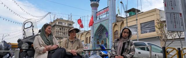 Teheran: Zalihe osnovnih dobara u zemlji veće nego u mirnodopska vremena