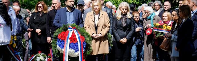 Održan pomen Srbima stradalim u hrvatskoj akciji Bljesak