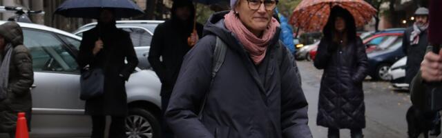 Ninela Radičević, majka devojčice poginule u Ribnikaru: „Sunovrat društva počeo 3. maja 2023, a ne 1. novembra 2024. godine“