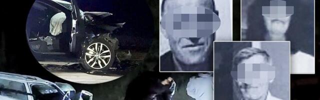 Sahranjeni supružnici stradali u stravičnoj nesreći kod Novog Pazara: Bližnji ih ispratili na večni počinak (FOTO)