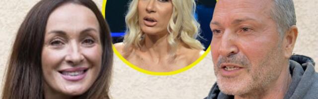 SLAĐA I ĐOLE SE GRLE, VESNE NI NA VIDIKU: Legende devesetih na okupu, ovaj prizor ŠOKIRAO SVE! (VIDEO)