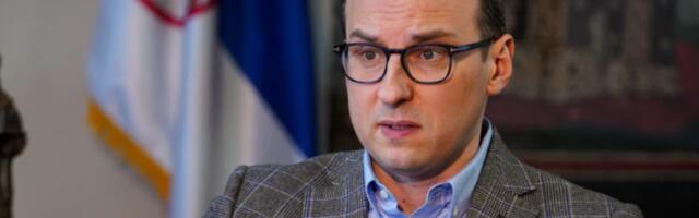 Petković: Pretnje Srbima na KiM dolaze iz Prištine, ne iz Beograda