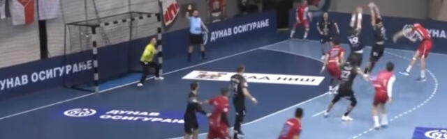 Partizan odbranio titulu: Igrači Vojvodine se nisu vratili posle skandala