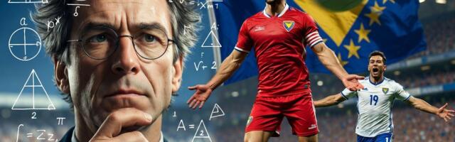Matematičar koji je pogodio poslednja tri svetska prvaka ima novu prognozu: BiH ispada već u grupi?