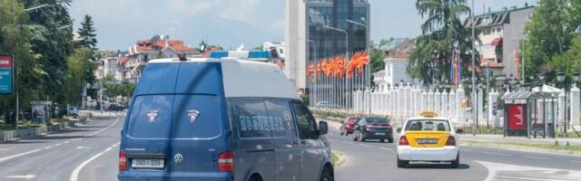 UHAPŠEN MLADIĆ KOJI SE SUMNJIČI ZA PALJENJE VOZILA BUGARSKE AMBASADE: Pronađen nakon intenzivne policijske potrage