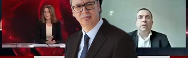 Sramni udar na predsednika Vučića! Ustašama i milogorcima Srbija dežurni krivac za sve! (VIDEO)