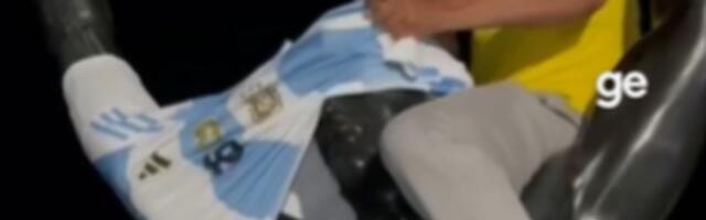 Brazilac "bacio magiju" na Argentinu? Potez zapalio Mundijal, svi pričaju o Rokijevom prokletstvu