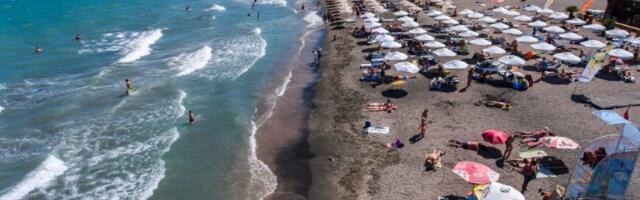 Popularna plaža u Bugarskoj zatvorena zbog opasne bakterije