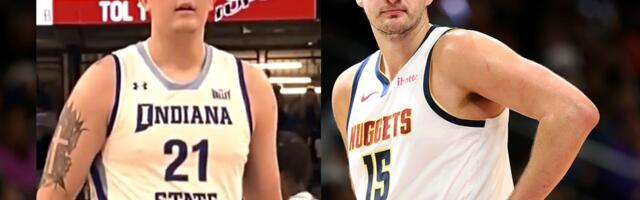Novi Jokić potpisao za Lejkerse, ponizili ga na draftu gore nego Nikolu, a sada će igrati sa Lukom i Lebronom