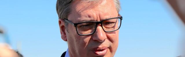 Vučić lafio sa Netanjahuom: Đe si Bibi, š'a ima